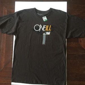 O’Neill T Shirt New Large
